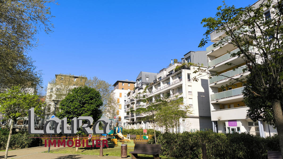 Appartement à ALFORTVILLE