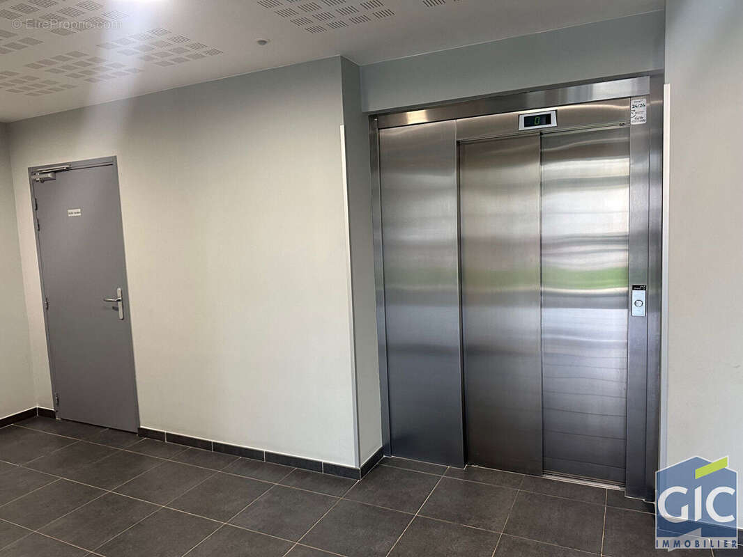 Appartement à MONDEVILLE