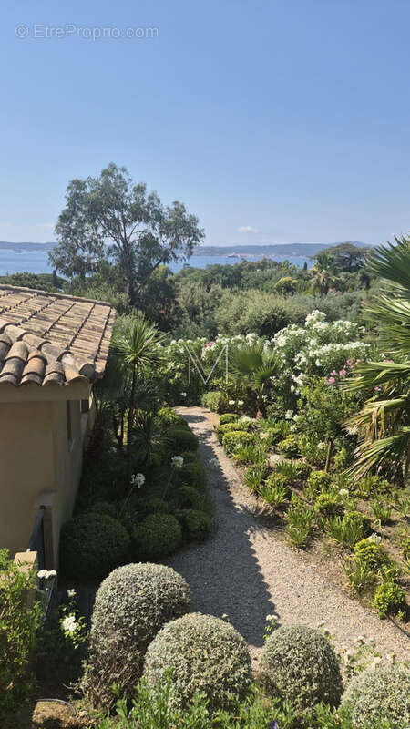 Appartement à SAINTE-MAXIME