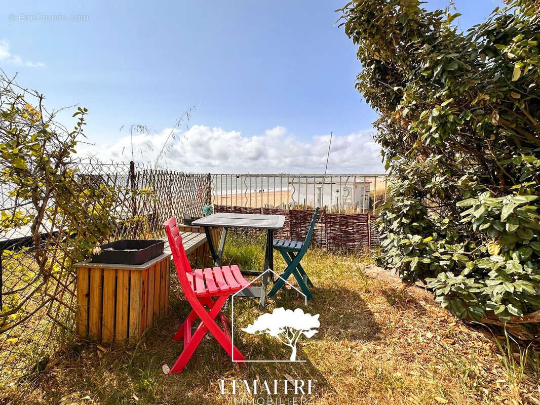 Appartement à SAINT-GEORGES-DE-DIDONNE