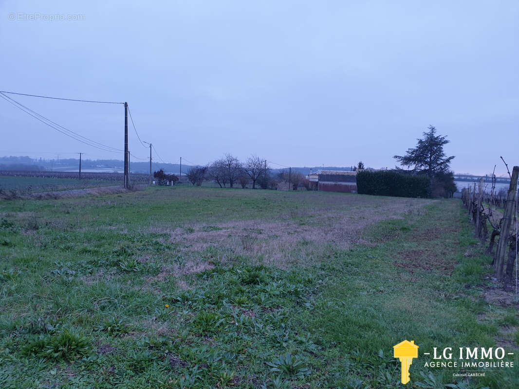 terrain constructible 2580 m2 - photo 5