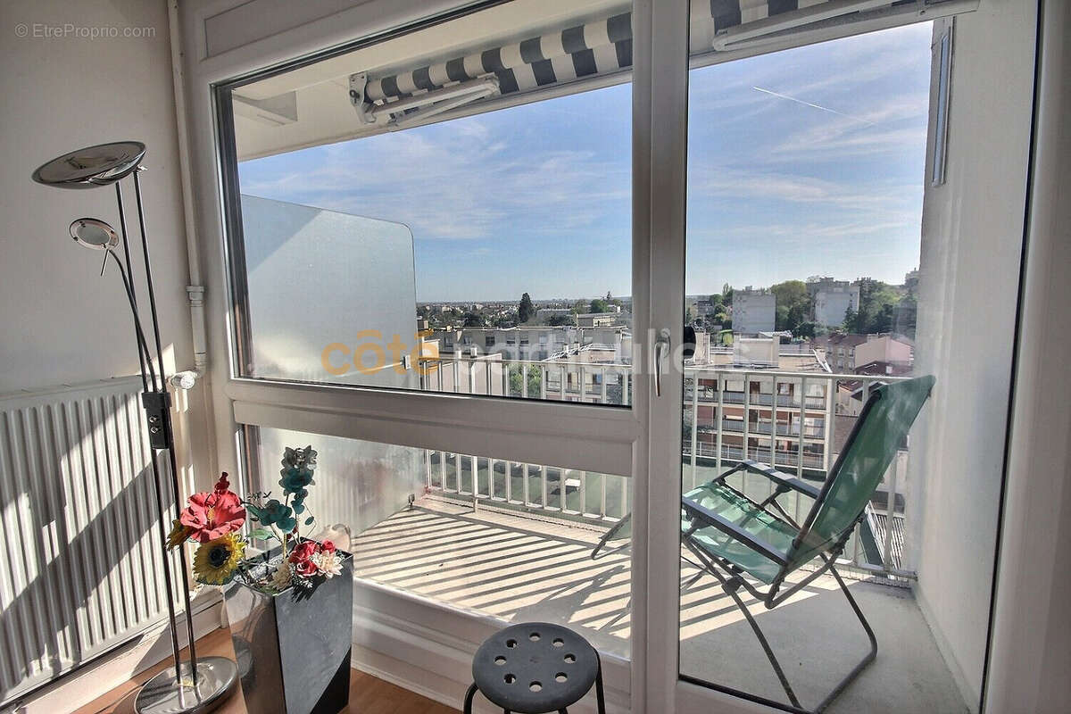Appartement à FONTENAY-AUX-ROSES