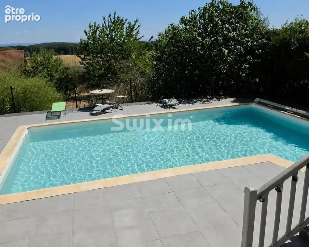 Maison 7 pièces 269 m² à vendre à Serre-Les-Moulieres (39700) - photo 2