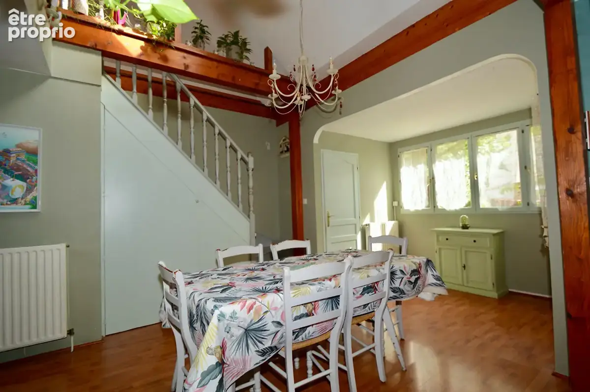 Maison Le Perreux Sur Marne 6 pièce(s) 106 m2 - photo 4