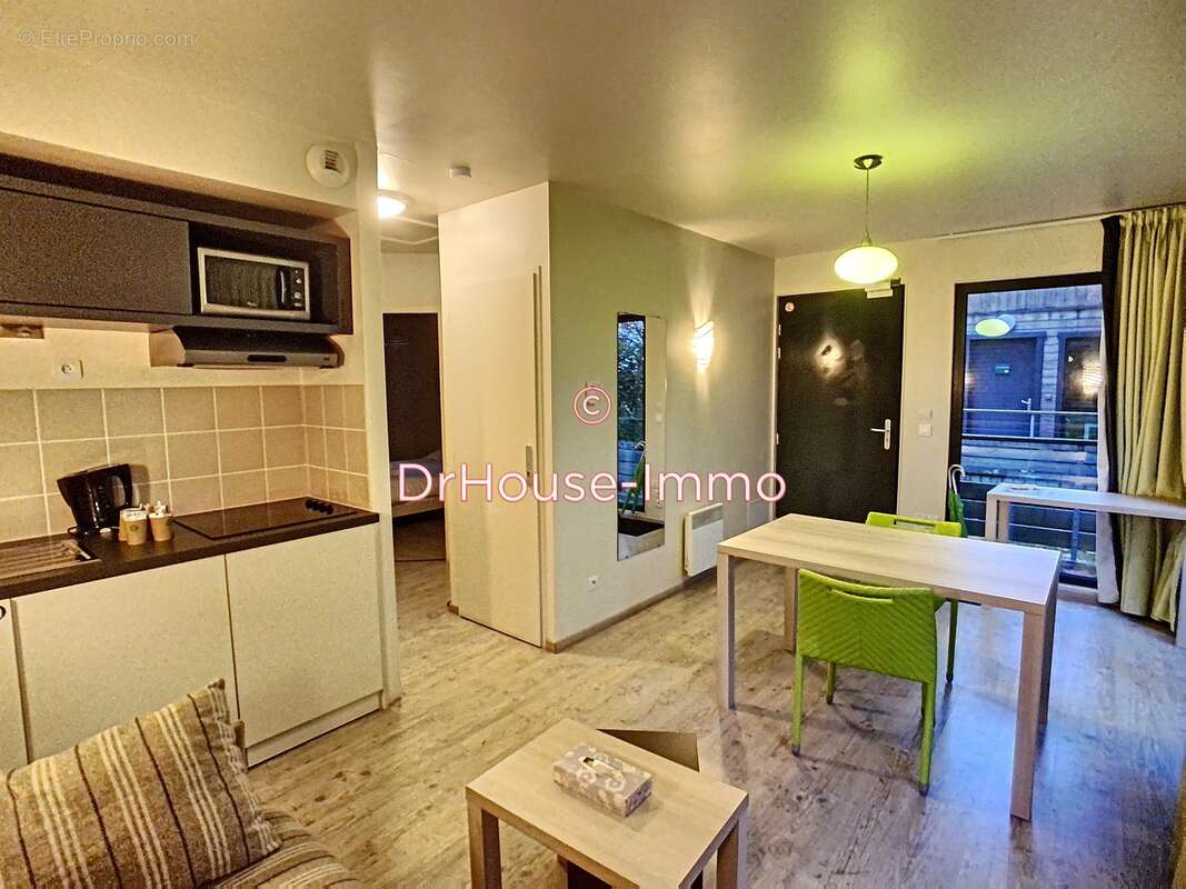 Appartement à SAINT-FARGEAU-PONTHIERRY