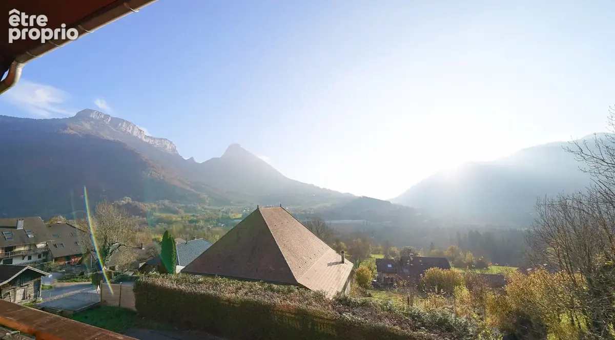 Chalet 330 m2 aux portes d'Annecy et des Aravis - photo 11