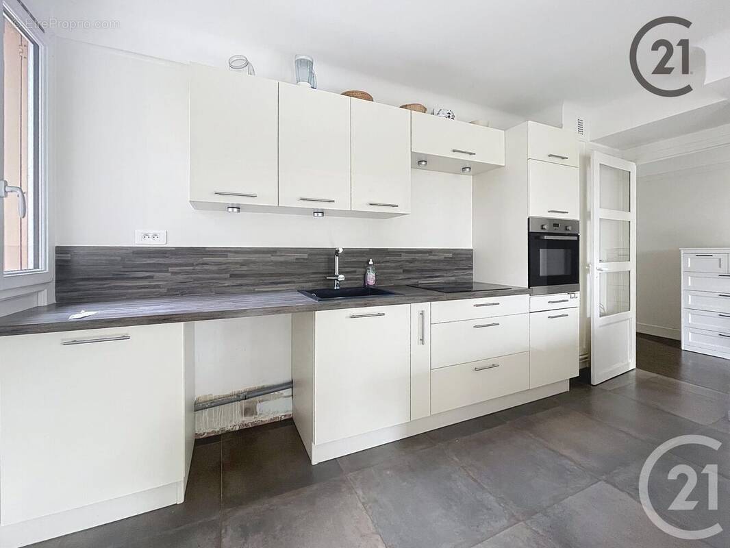 Appartement à TROYES