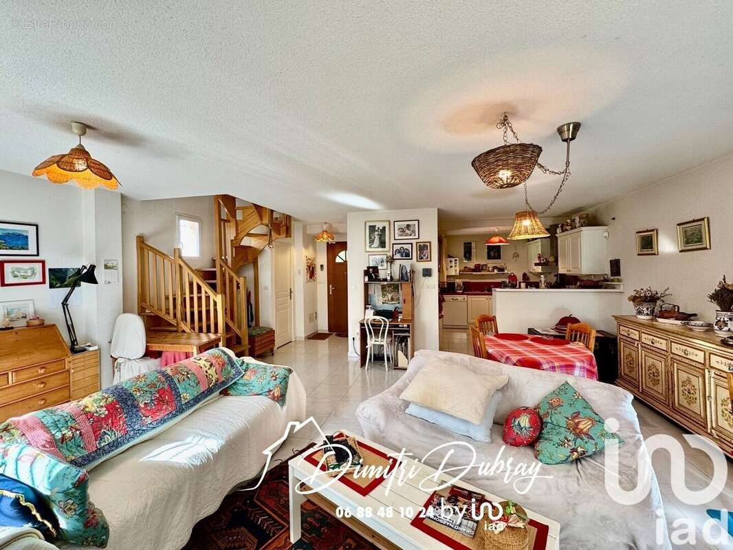 Photo 9 - Maison à BIZANET