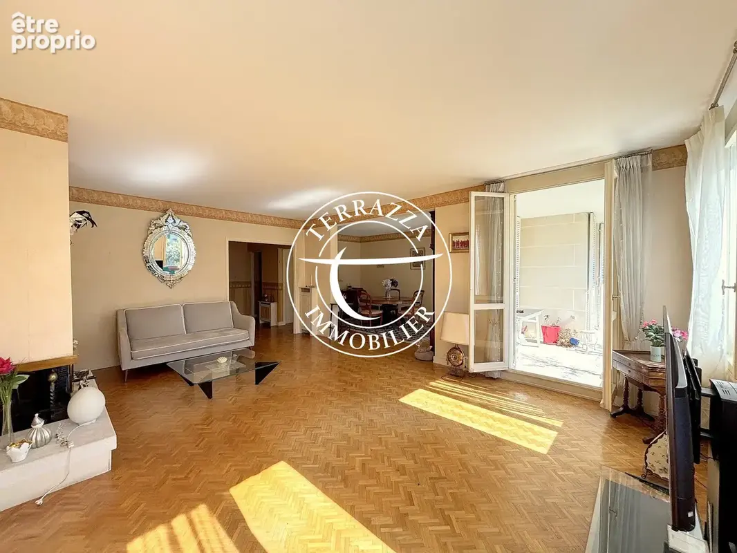 Appartement 137 m² à Louveciennes  - photo 9
