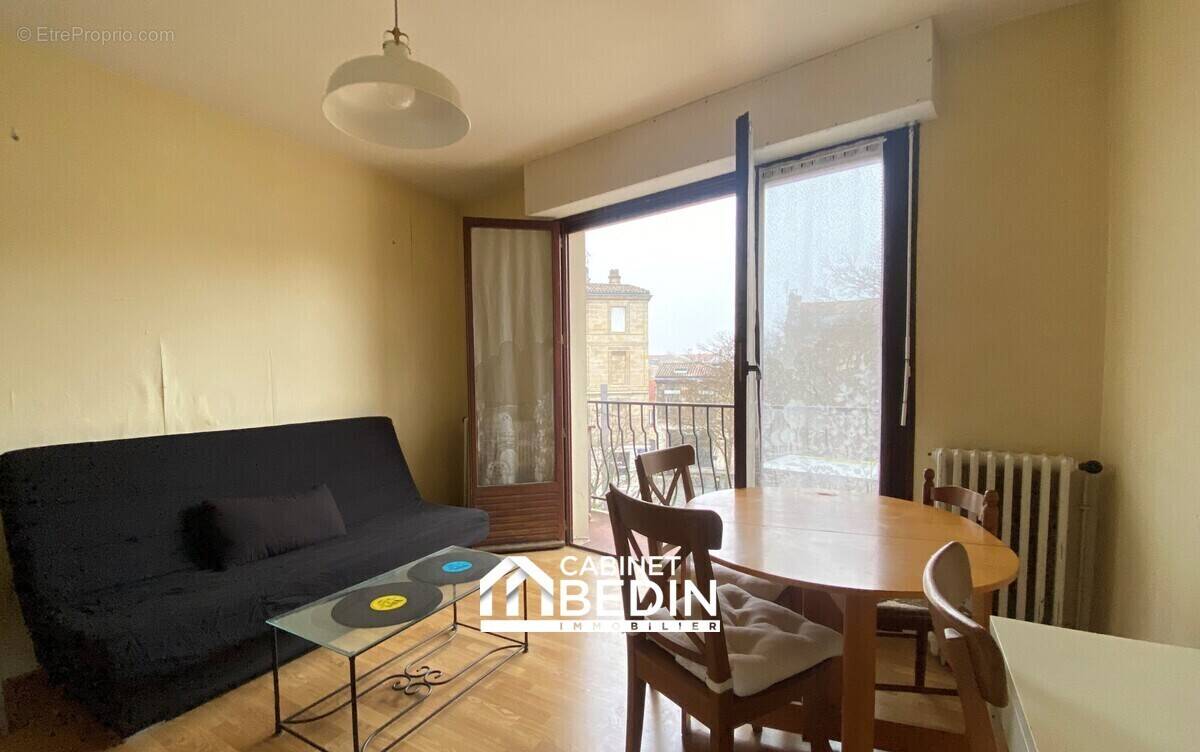 Appartement à BORDEAUX