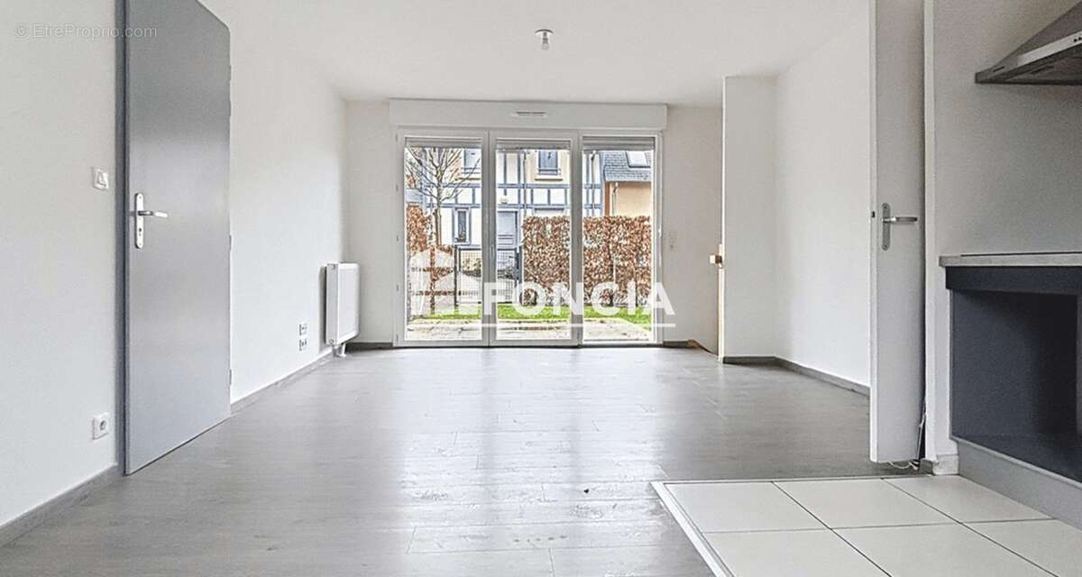 Appartement à TOUQUES