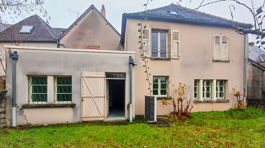 Maison à SAINT-BENOIT-DU-SAULT