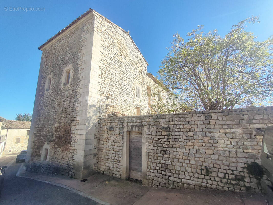 Appartement à SAINT-CHRISTOL