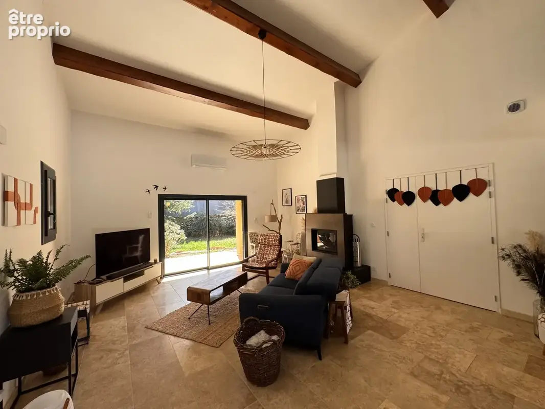MAGNIFIQUE VILLA T6 - Environnement privilégié - photo 7