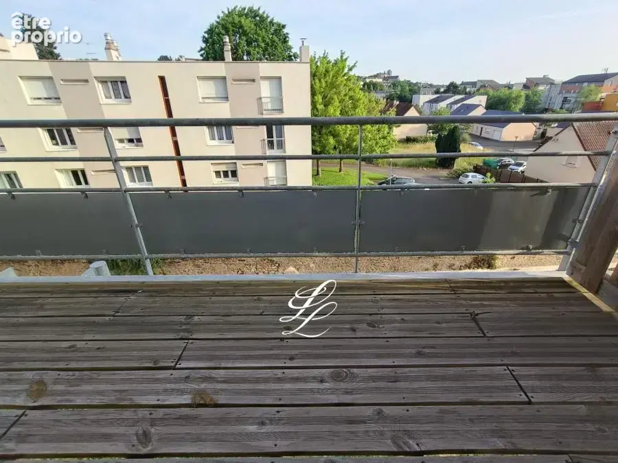 Appartement 48 m² à Le Mans  - photo 577