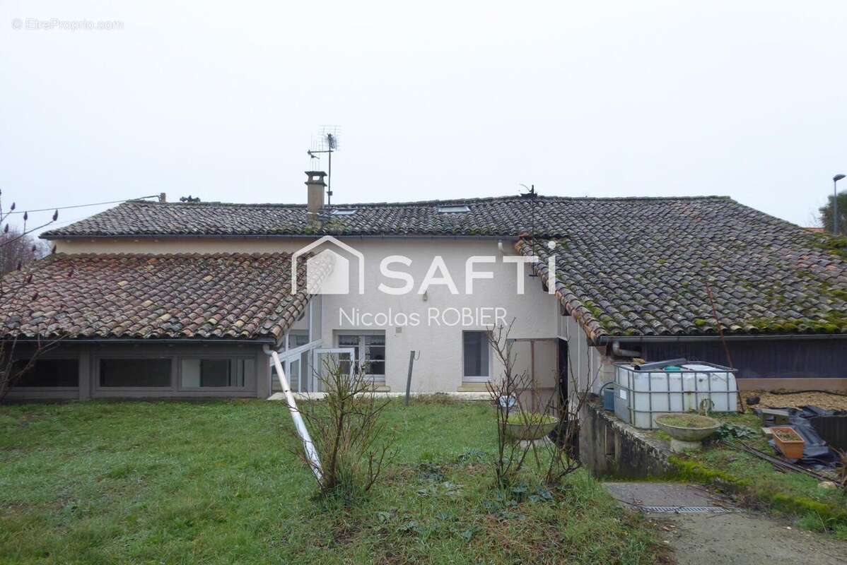 Photo 2 - Maison à SAINT-MAXIRE