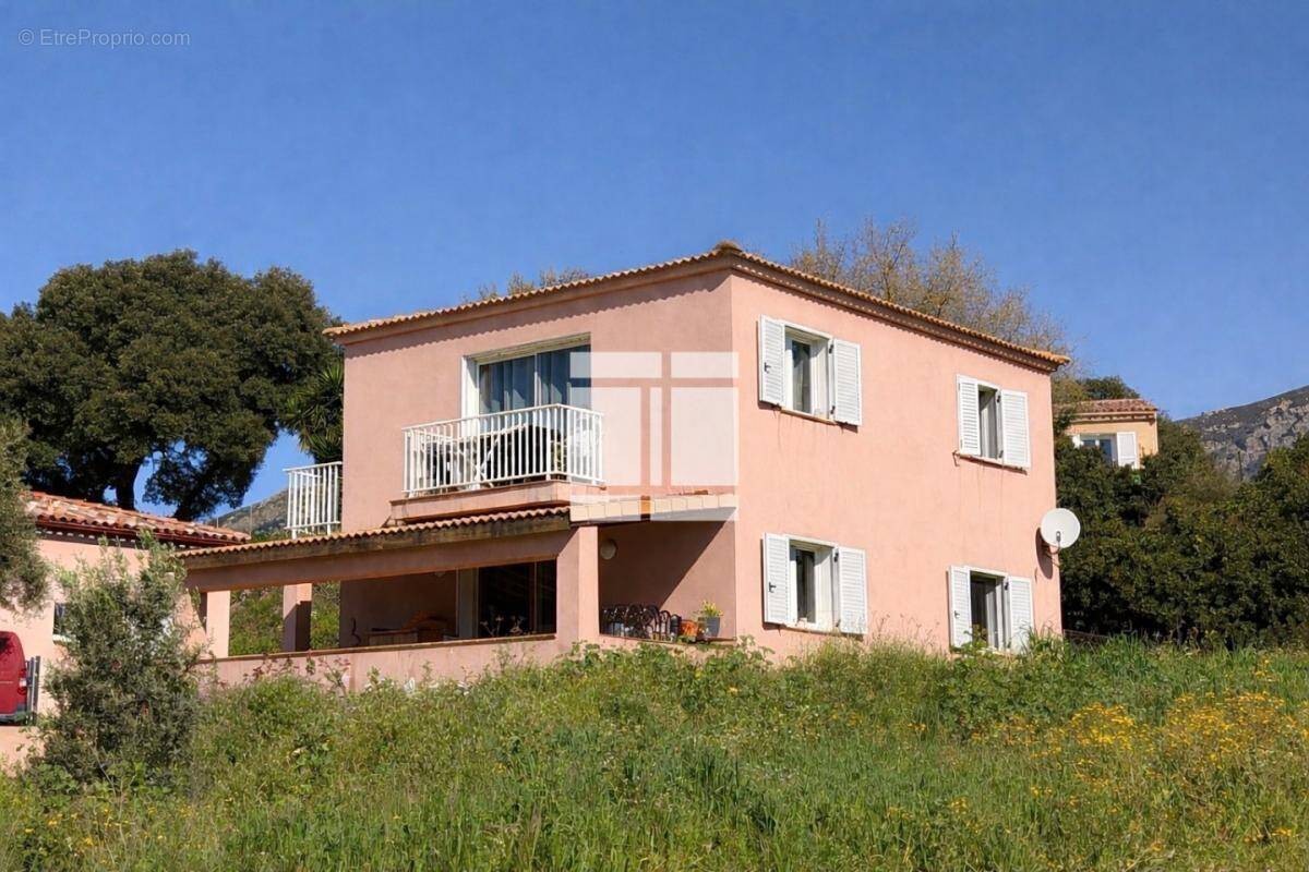 Maison à APPIETTO