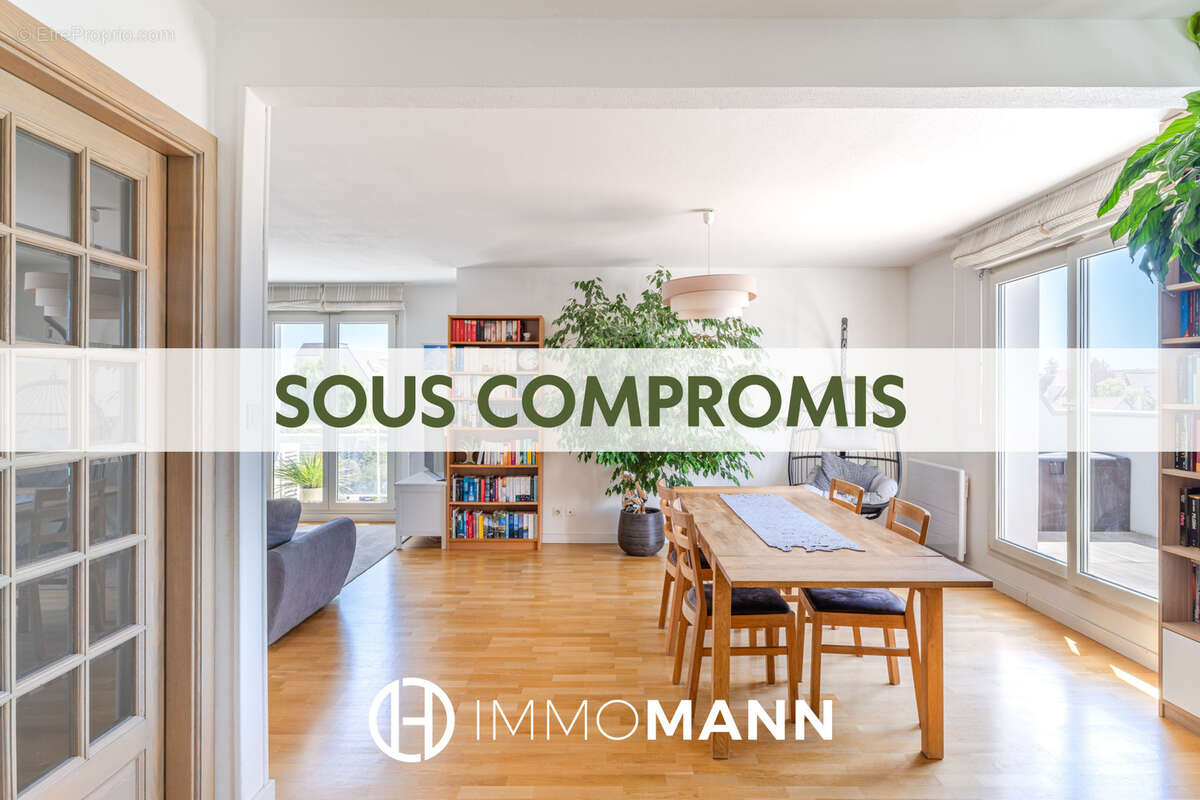 Appartement à STRASBOURG