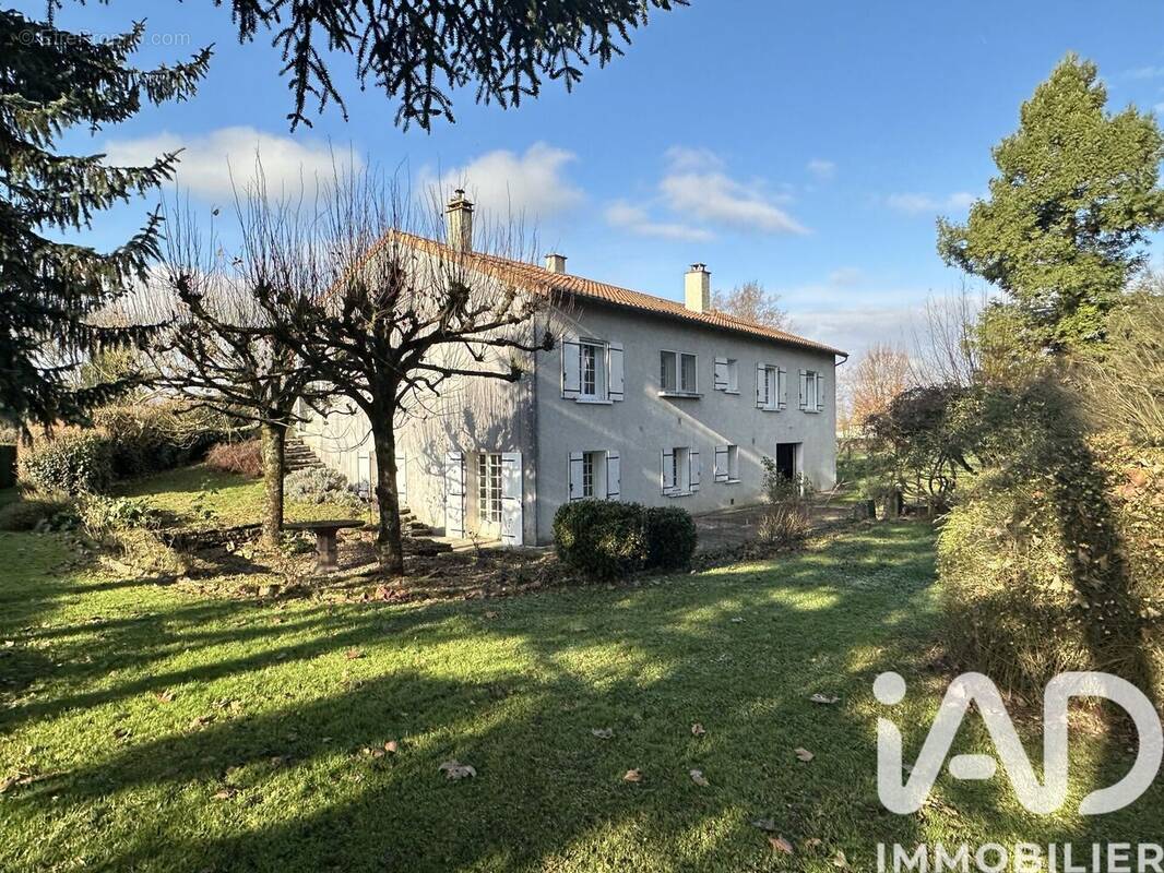 Photo 1 - Maison à CHAUNAY