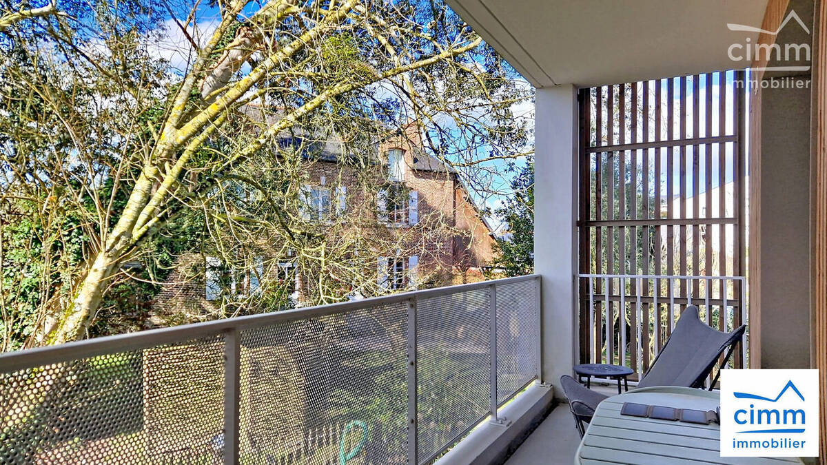 Appartement à NOYAL-CHATILLON-SUR-SEICHE