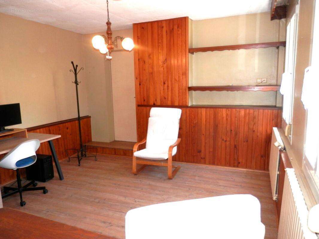 Maison à BEAUCAMPS-LE-VIEUX