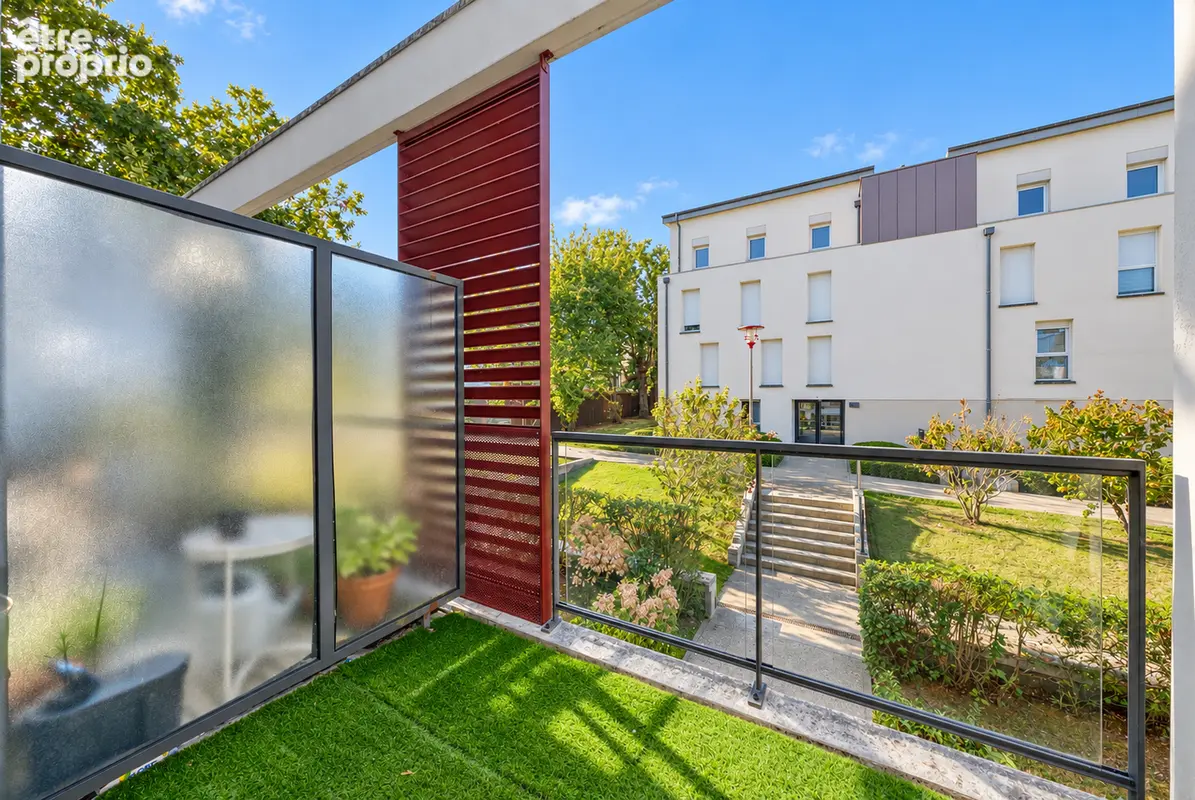 Appartement T3 - Saint-Grégoire (Maison Blanche) - photo 11
