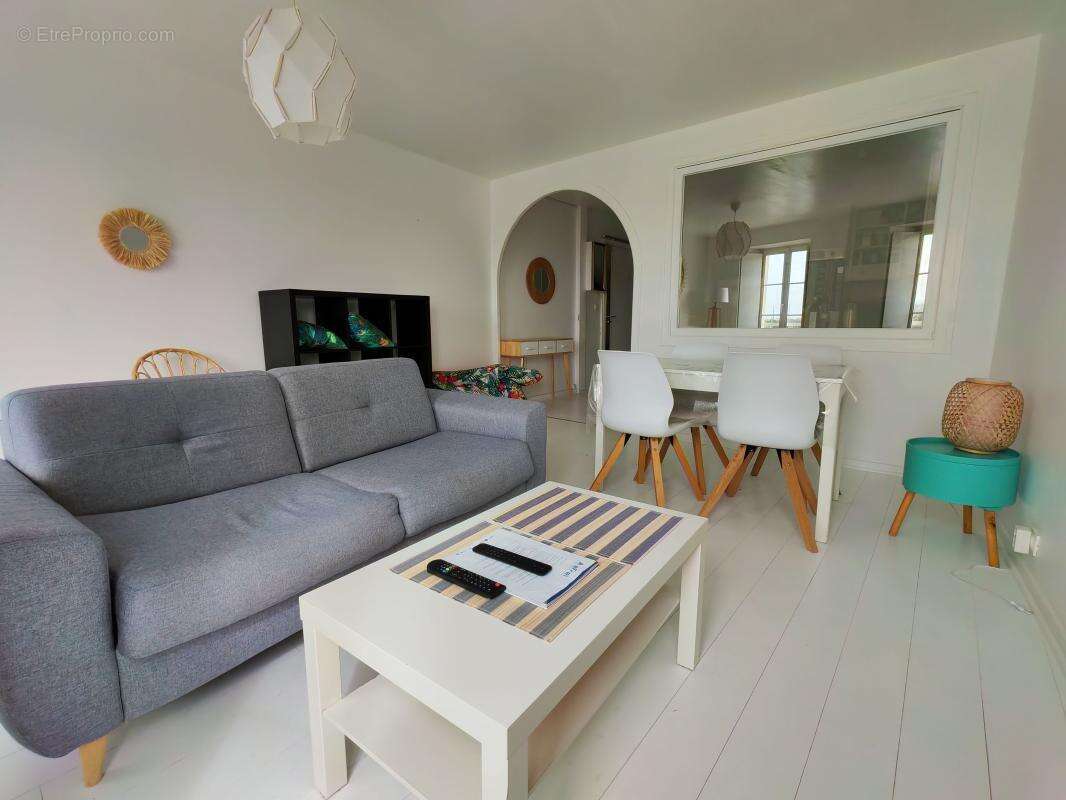 Appartement à LA ROCHELLE