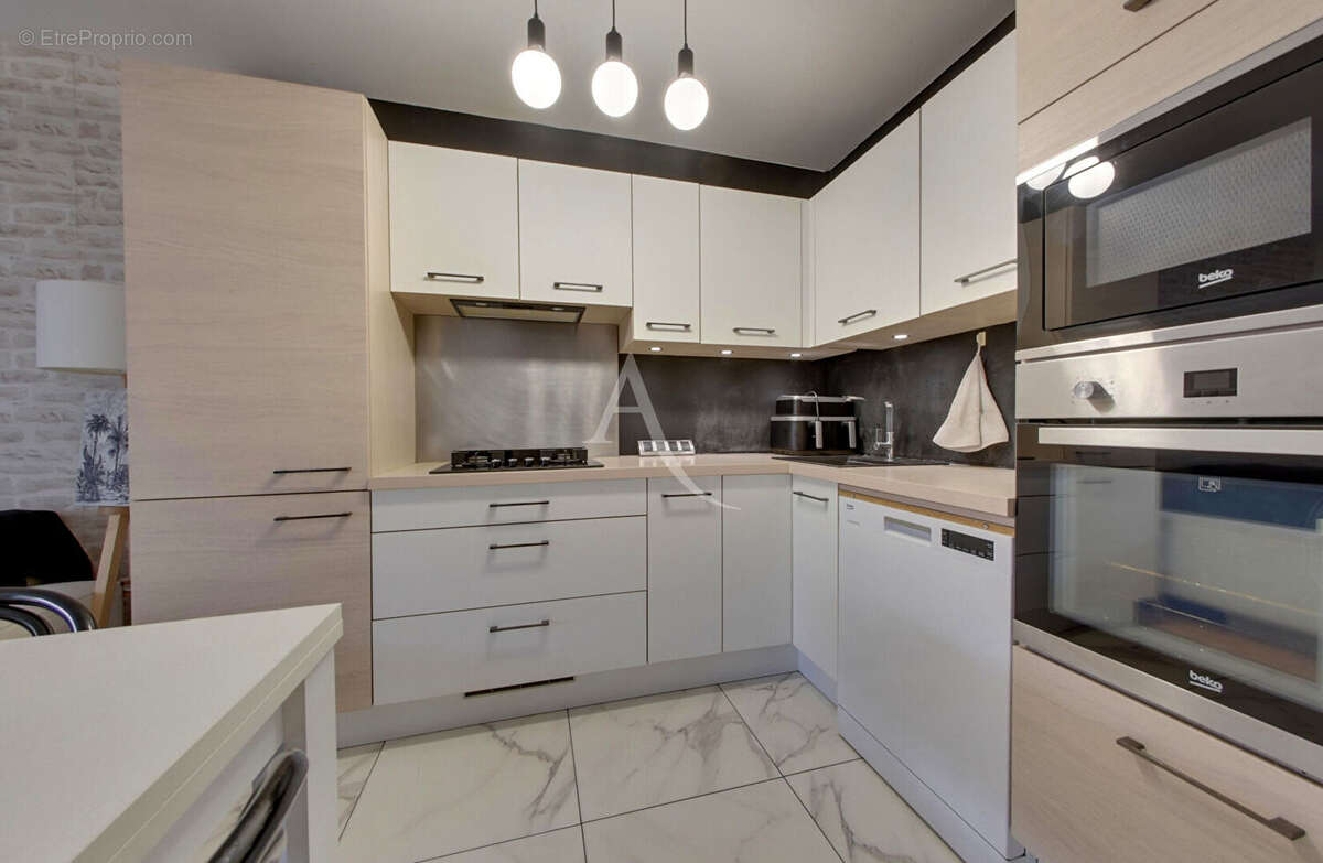Appartement Nogent Sur Marne 3 pièce(s) - photo 2