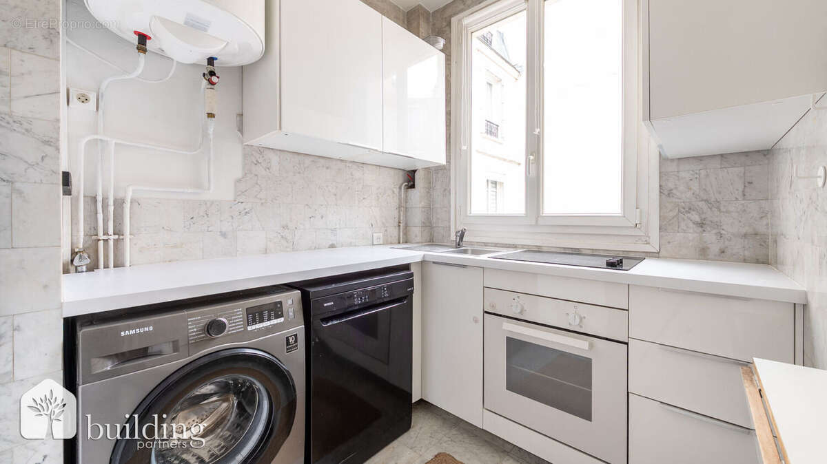Wagram Paris 17ème - Appartement 3 pièces 58 m² - photo 8