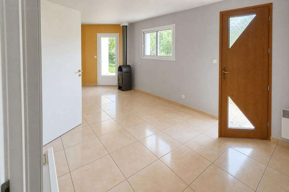 Maison de plain-pied avec fort potentiel - photo 14