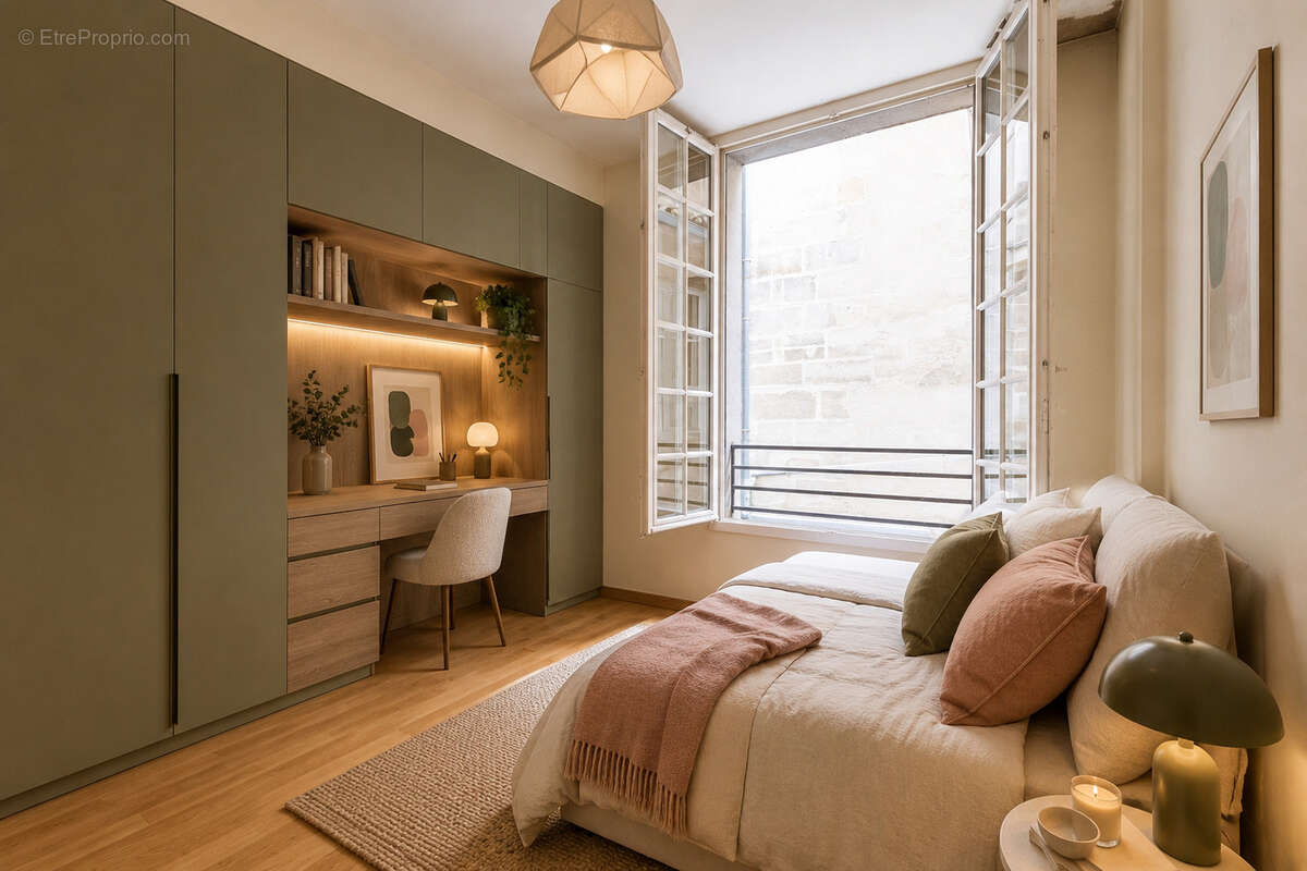Appartement à BORDEAUX