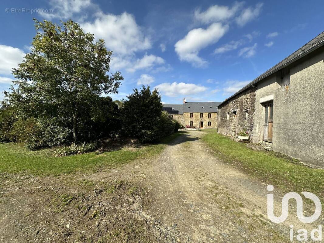 Photo 1 - Maison à CAUMONT-L&#039;EVENTE