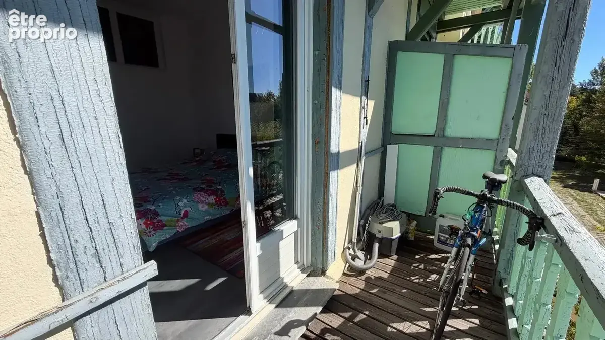 Beau 2 pièces de 48 m² environ avec 2 balcons et parking - photo 11