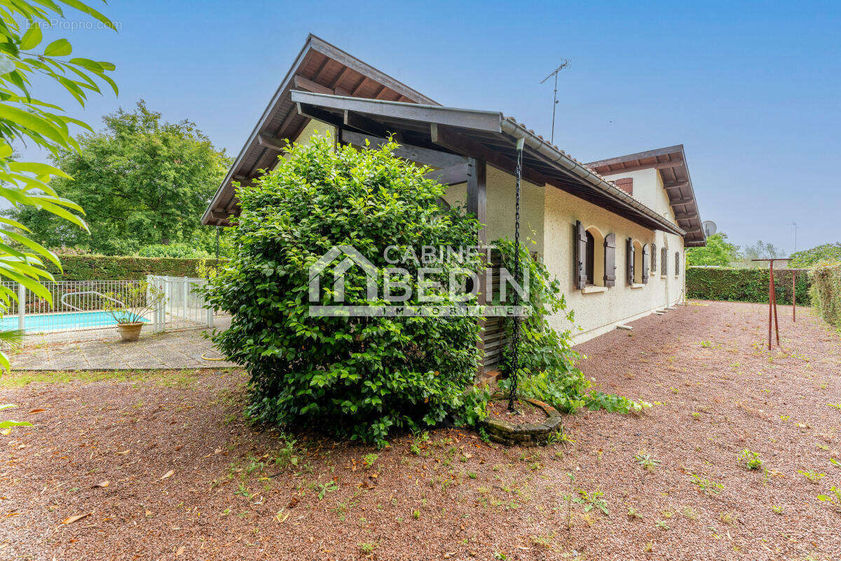 Maison à ANDERNOS-LES-BAINS