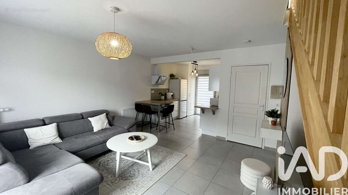 Photo 2 - Maison à CHAMBRAY-LES-TOURS