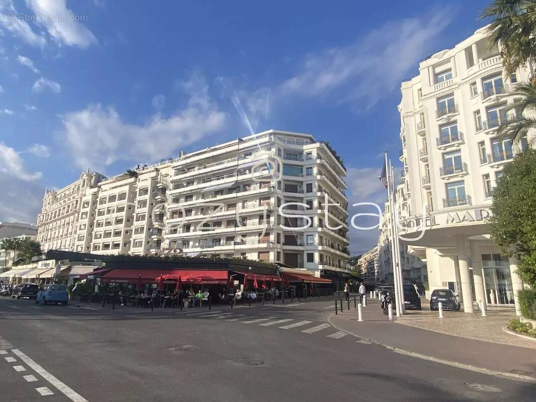 Appartement à CANNES