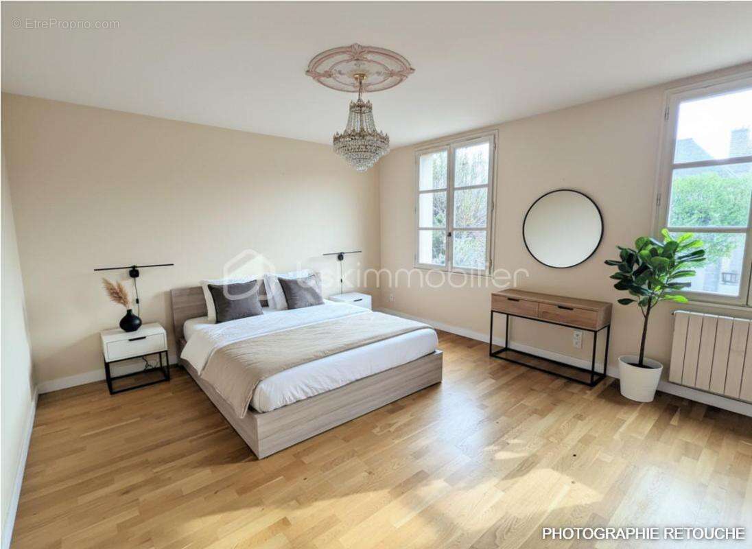 Maison à LA GUERCHE-DE-BRETAGNE