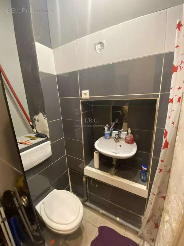 Appartement à MARSEILLE-1E