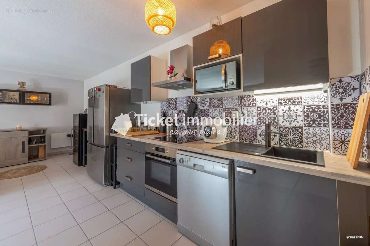 Appartement à TOULOUSE