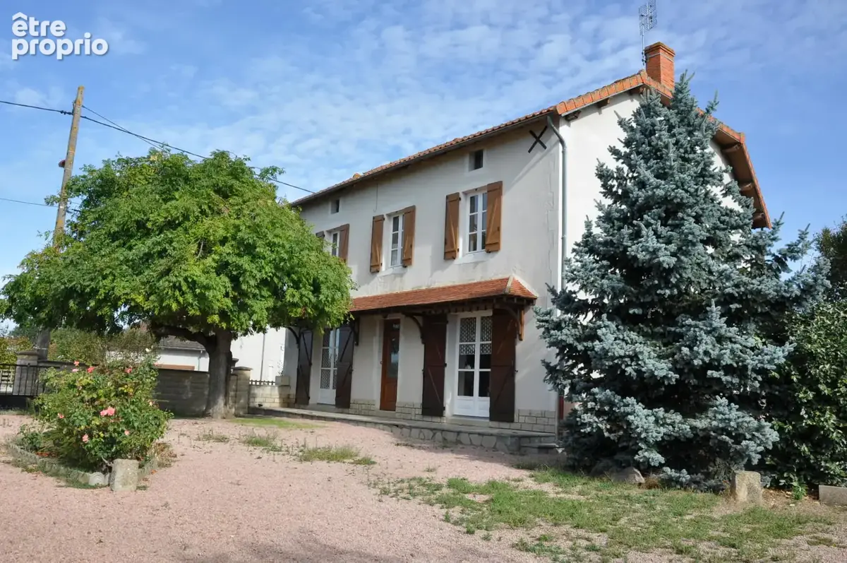 Maison à LE BOUCHAUD