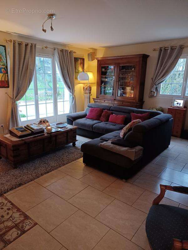 Maison à LA BARRE-EN-OUCHE