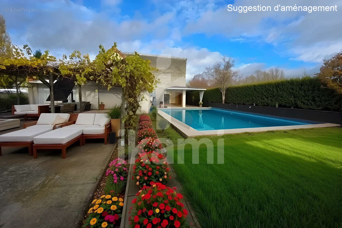 Maison à ROMORANTIN-LANTHENAY