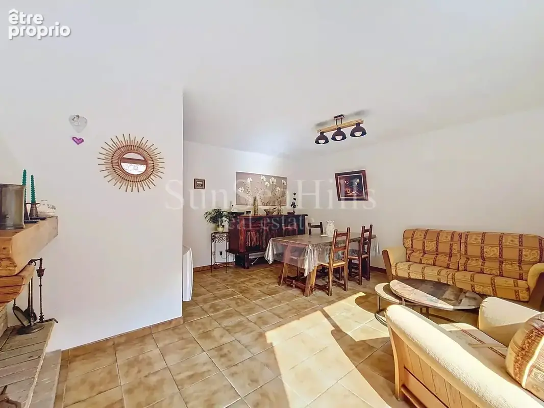 Appartement 4 pièces avec terrasses, sous-sol et parking couvert – Nice Bas Cyrnos - photo 8