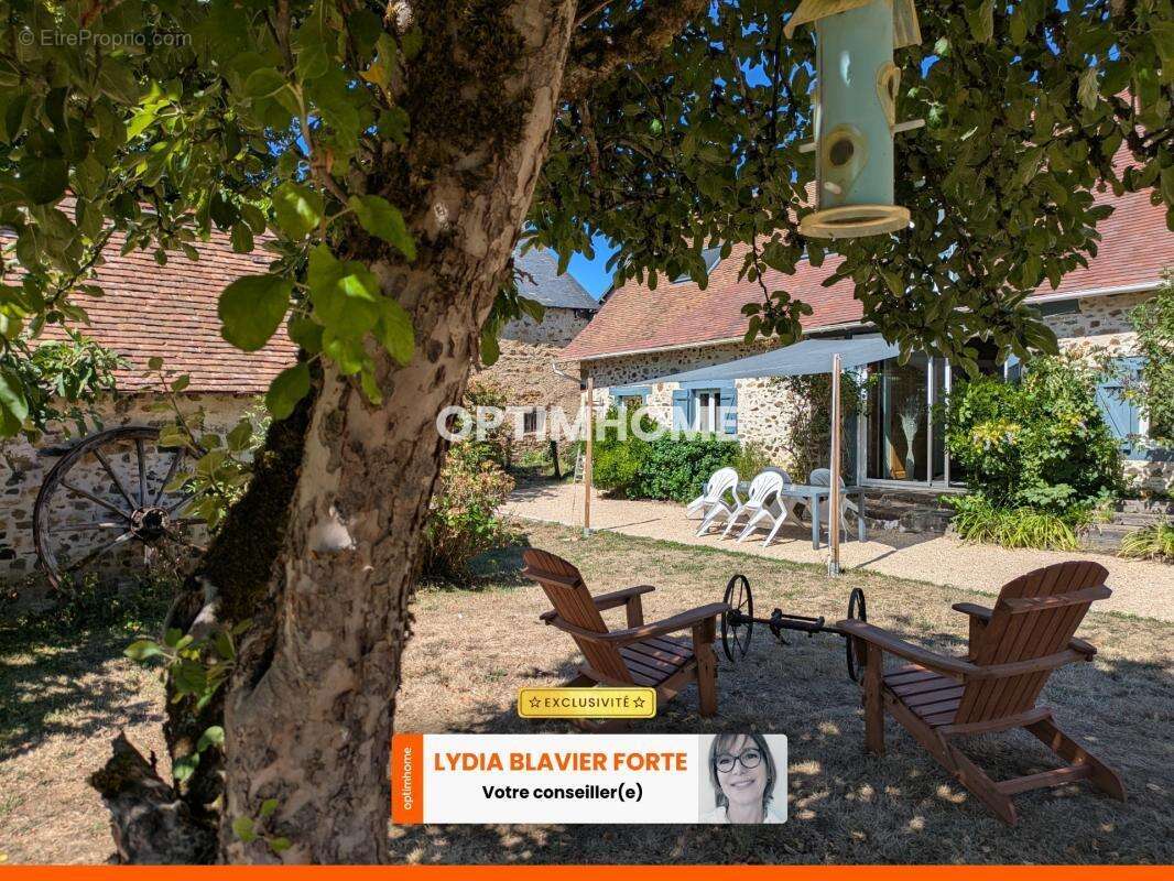 Maison à vendre Belle longère de caractère 9 pièces  (87) - photo 20