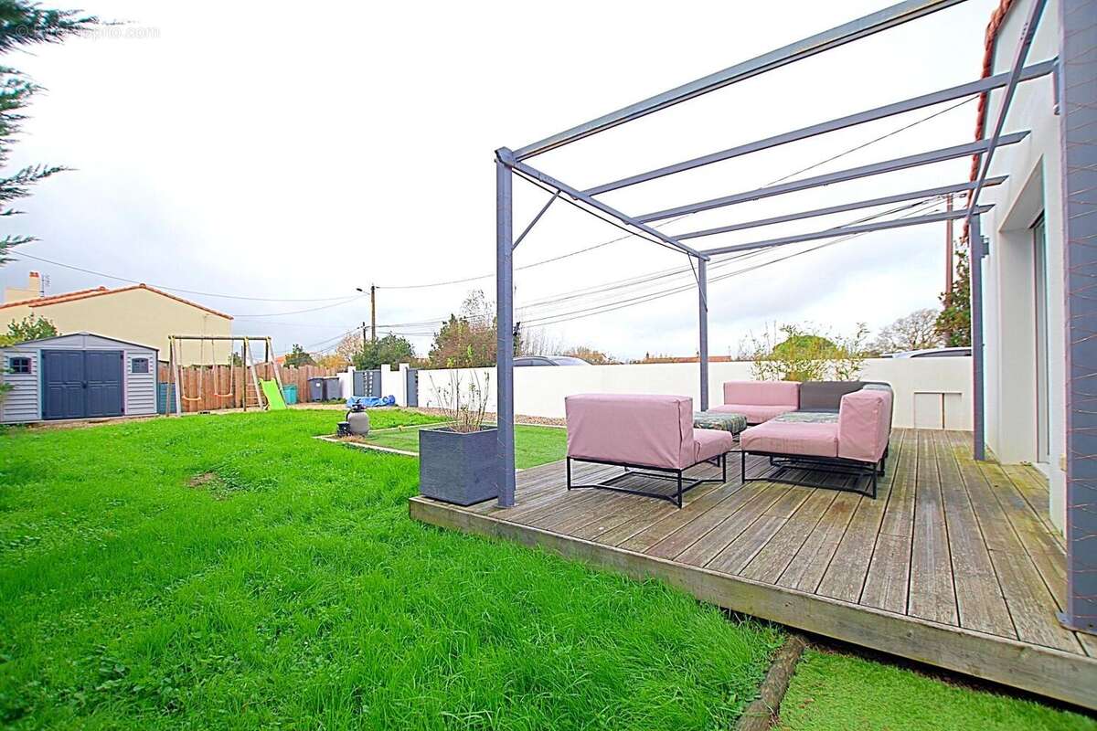 Maison à L&#039;ILE-D&#039;OLONNE