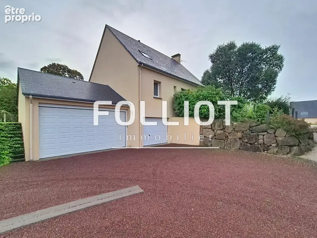 À vendre : Maison Sartilly Baie Bocage - photo 15