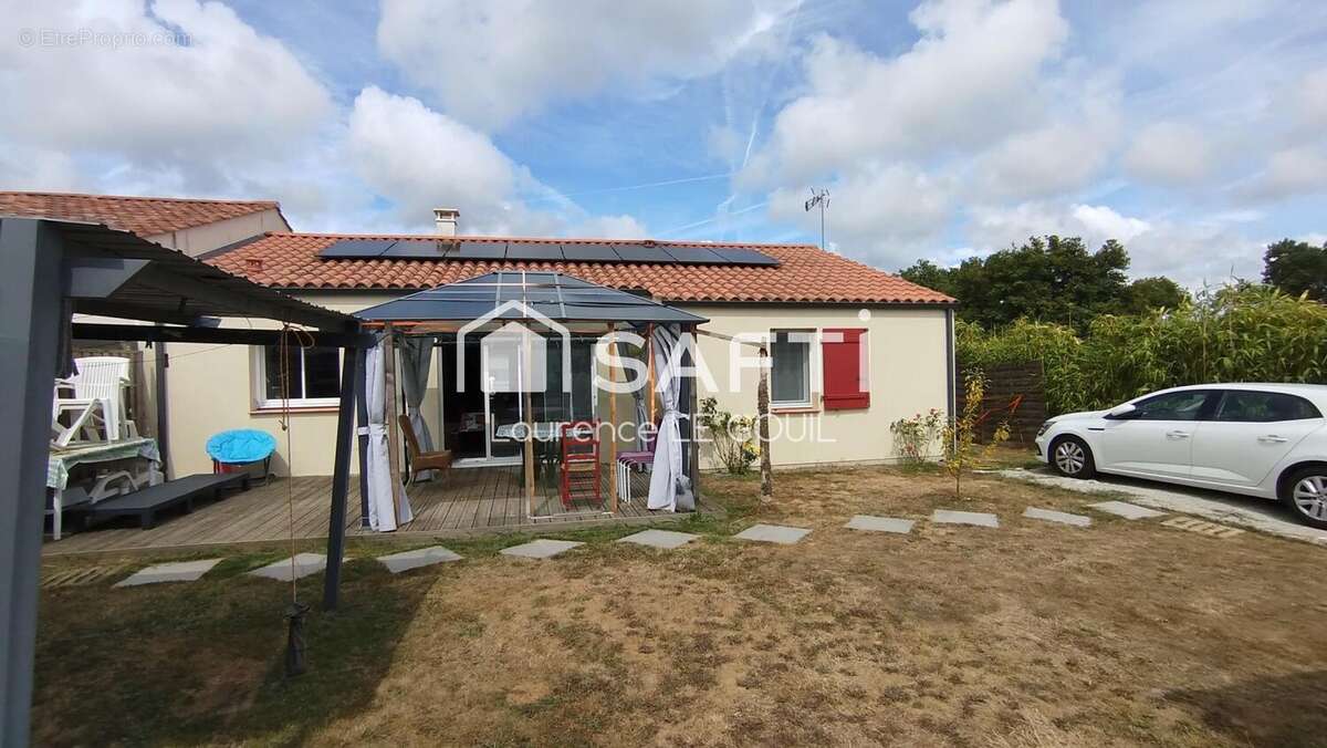 Photo 7 - Maison à SAINT-REVEREND