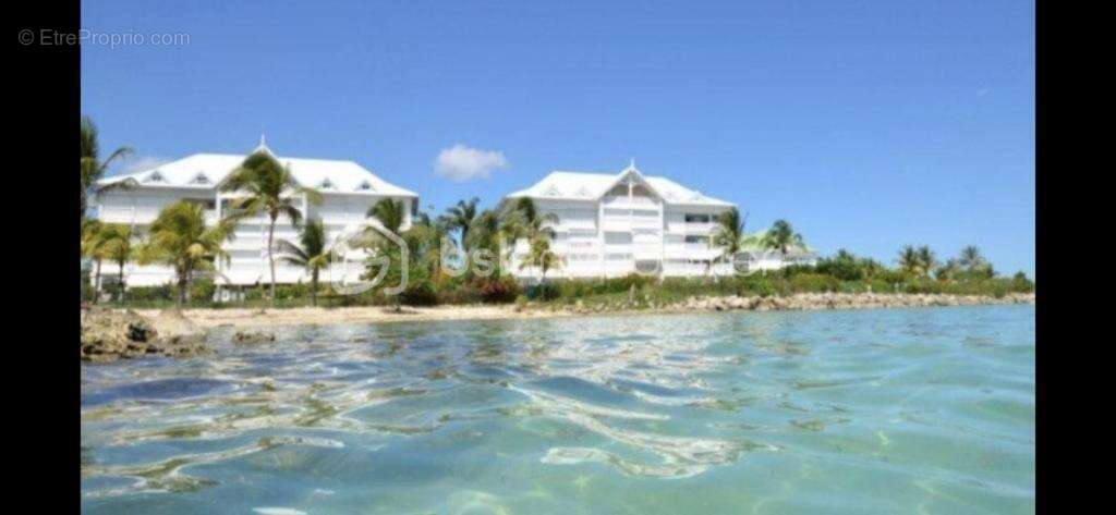 Appartement à SAINT-FRANCOIS