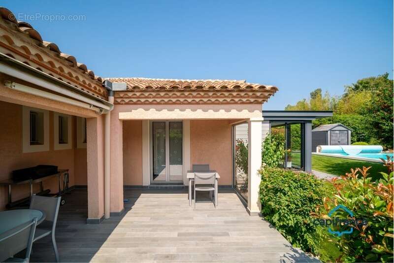 Villa de standing - JUVIGNAC (34) - photo 5