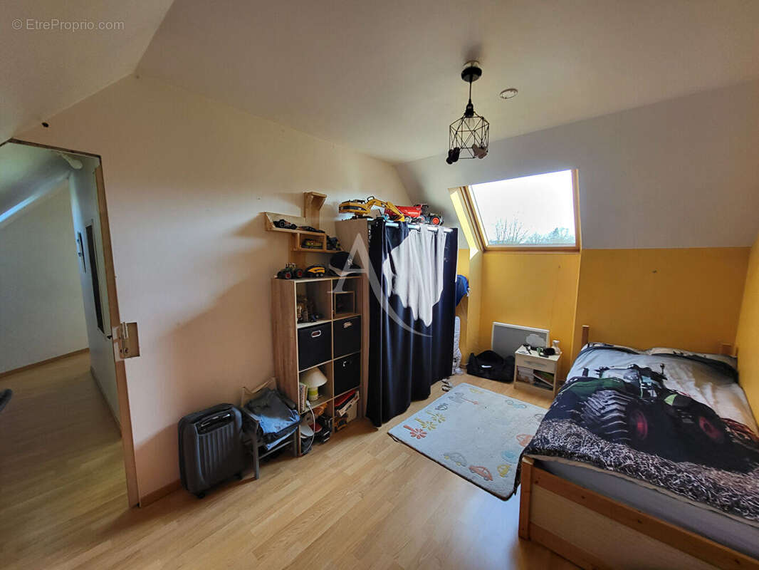 Maison à GRAND-FOUGERAY